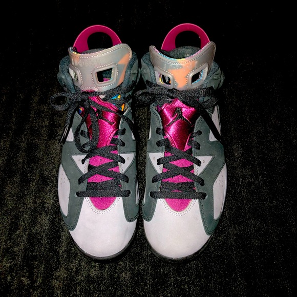 Air Jordan 6 Retro “Boredeaux - Picture 1 of 7